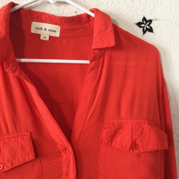 cloth and stone blouse - Picture 2 of 5